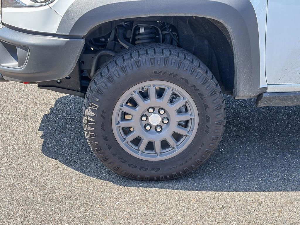 Used 2022 Chevrolet Colorado ZR2 w/ Colorado ZR2 Bison Edition AWD/4WD image 7