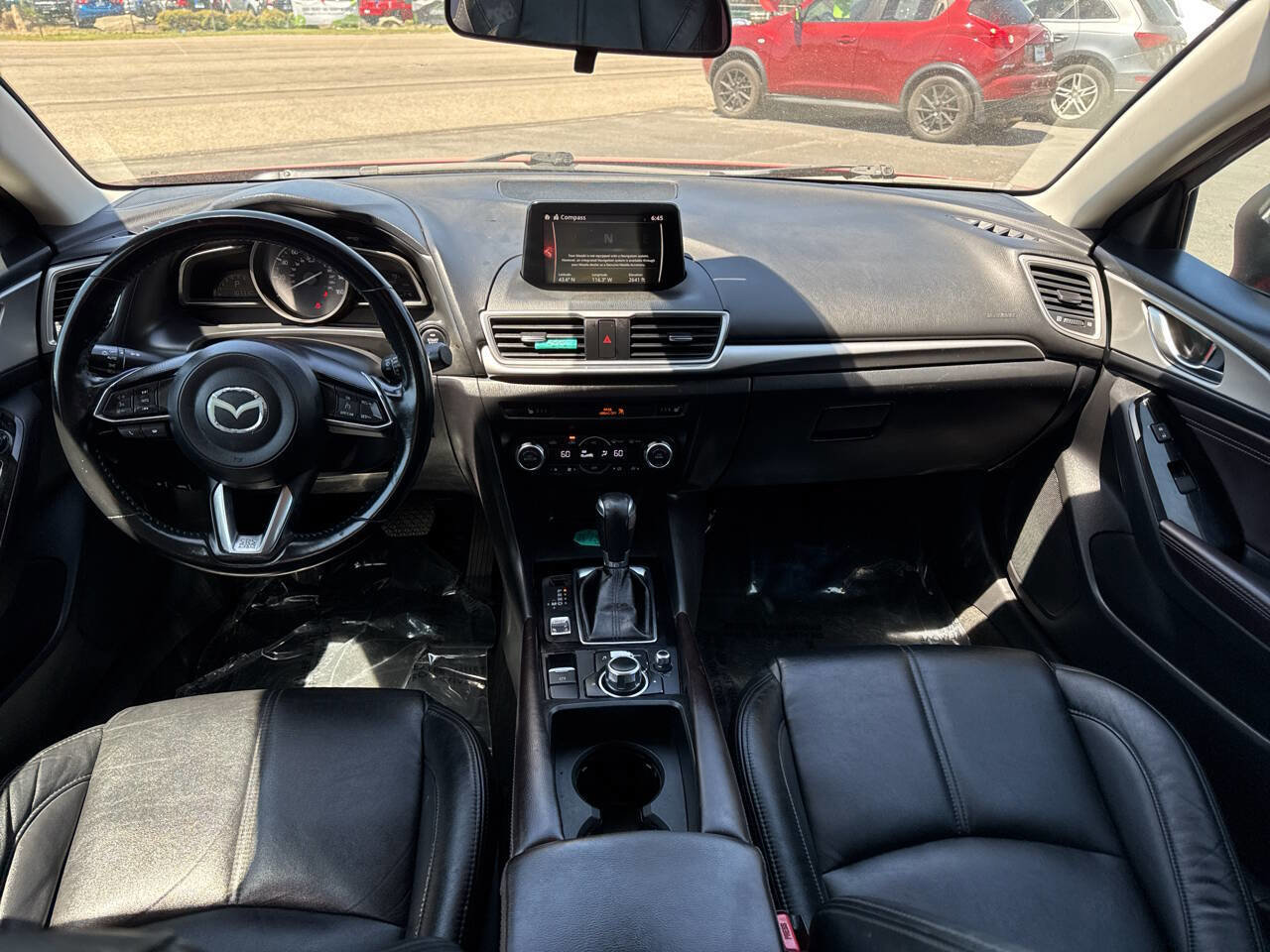 Used 2017 MAZDA MAZDA3 Touring image 9
