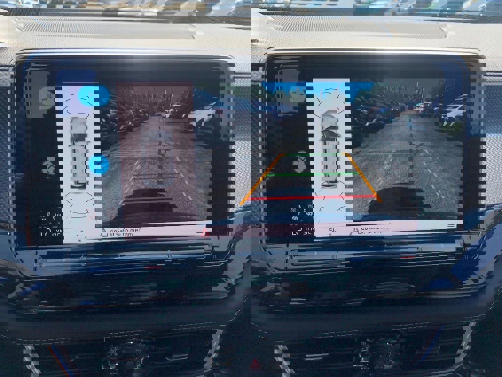 New 2025 Volkswagen Atlas Cross Sport SEL image 25