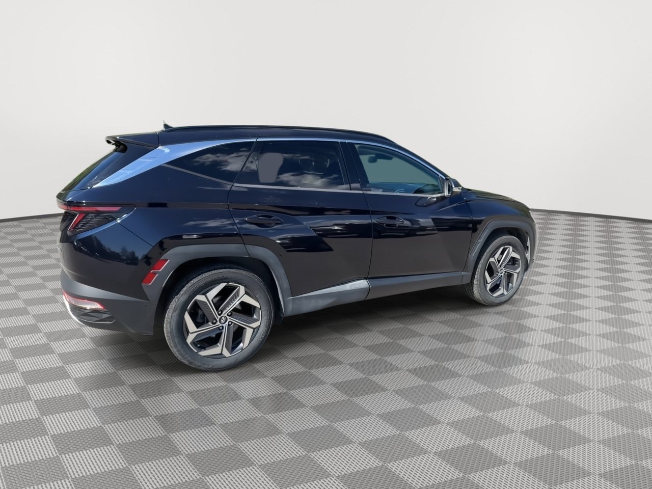 Certified 2022 Hyundai Tucson Limited AWD/4WD image 8