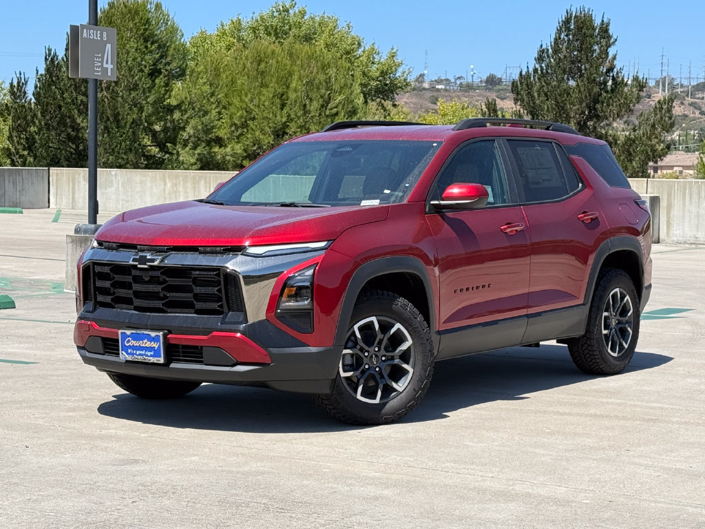 New 2027 Chevrolet Equinox ACTIV FWD image 2