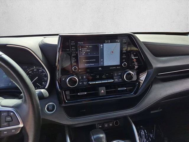 Used 2021 Toyota Highlander XSE AWD/4WD image 14