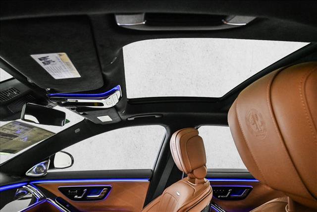 New 2026 Mercedes-Benz S 63 AMG S image 17