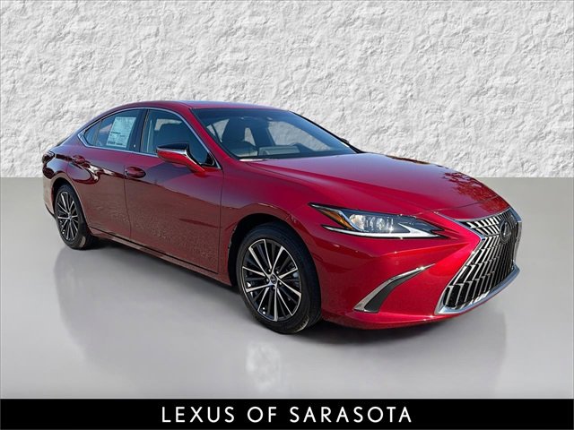 New 2025 Lexus ES 350 w/ Premium Package