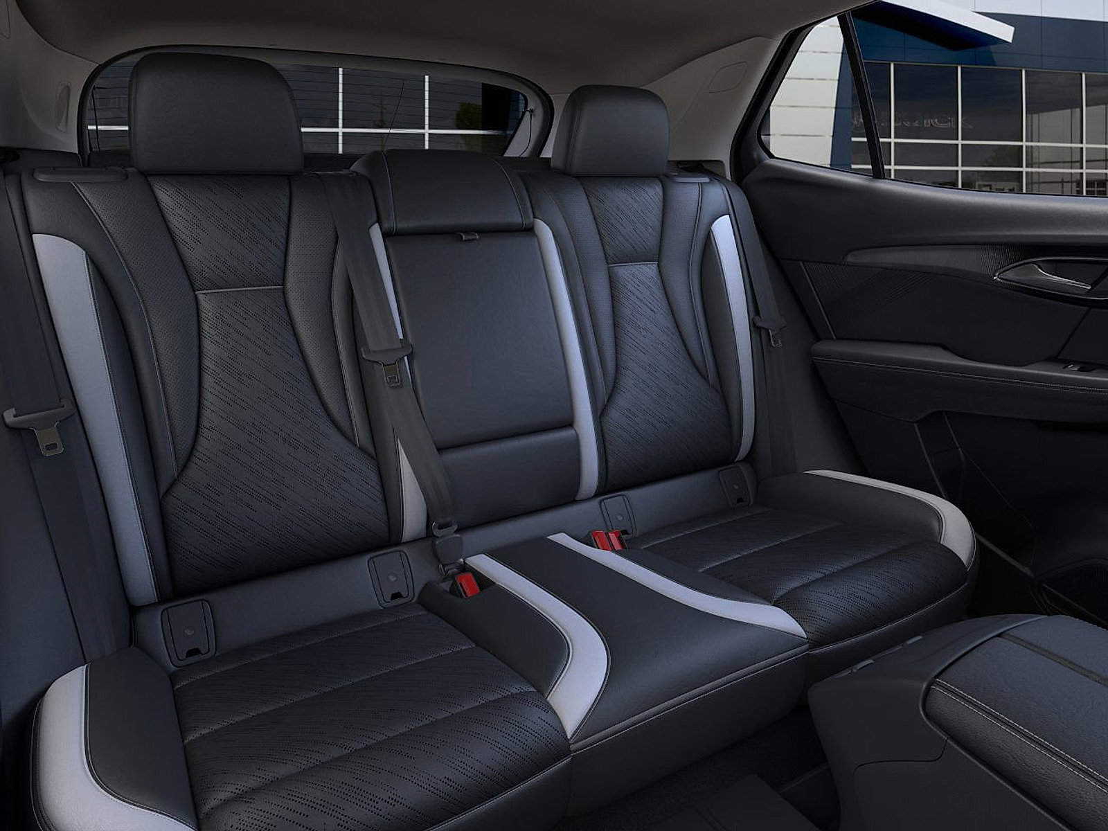 New 2026 Buick Envision Sport Touring AWD/4WD image 17