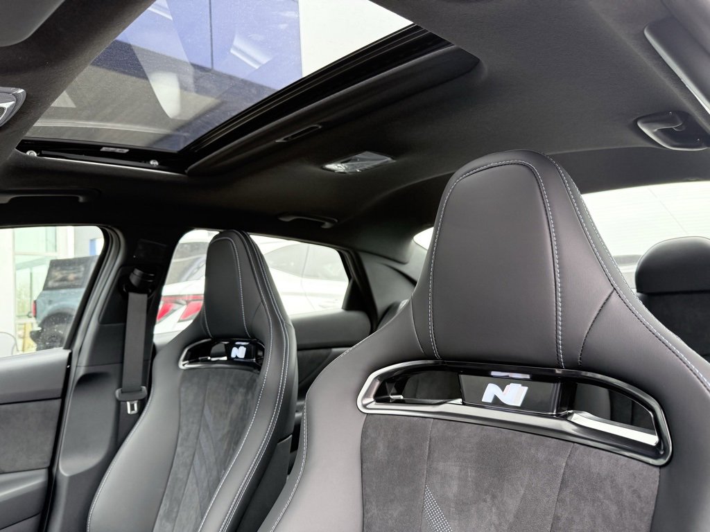 New 2026 Hyundai Elantra N w/ Cargo Package image 24