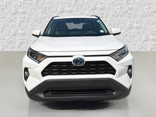 Used 2021 Toyota RAV4 XLE image 8