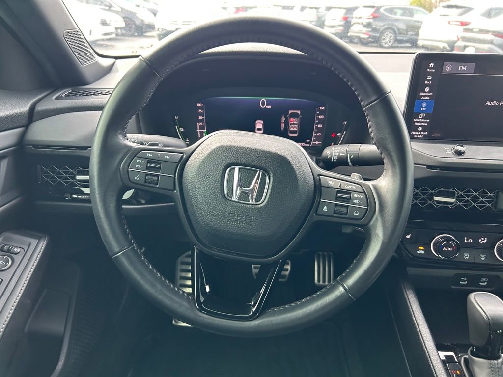 Used 2024 Honda Accord Sport image 10
