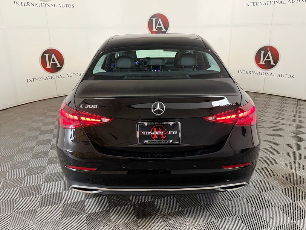 New 2026 Mercedes-Benz C 300 4MATIC Sedan image 6
