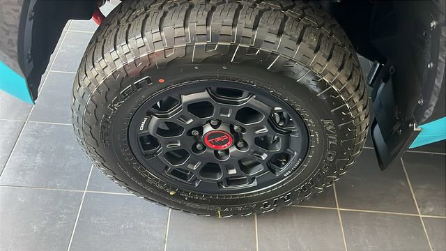 New 2026 Toyota Tundra TRD Pro AWD/4WD image 3
