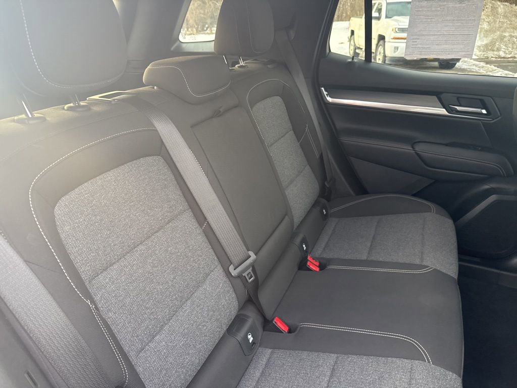 Certified 2025 GMC Terrain Elevation image 41