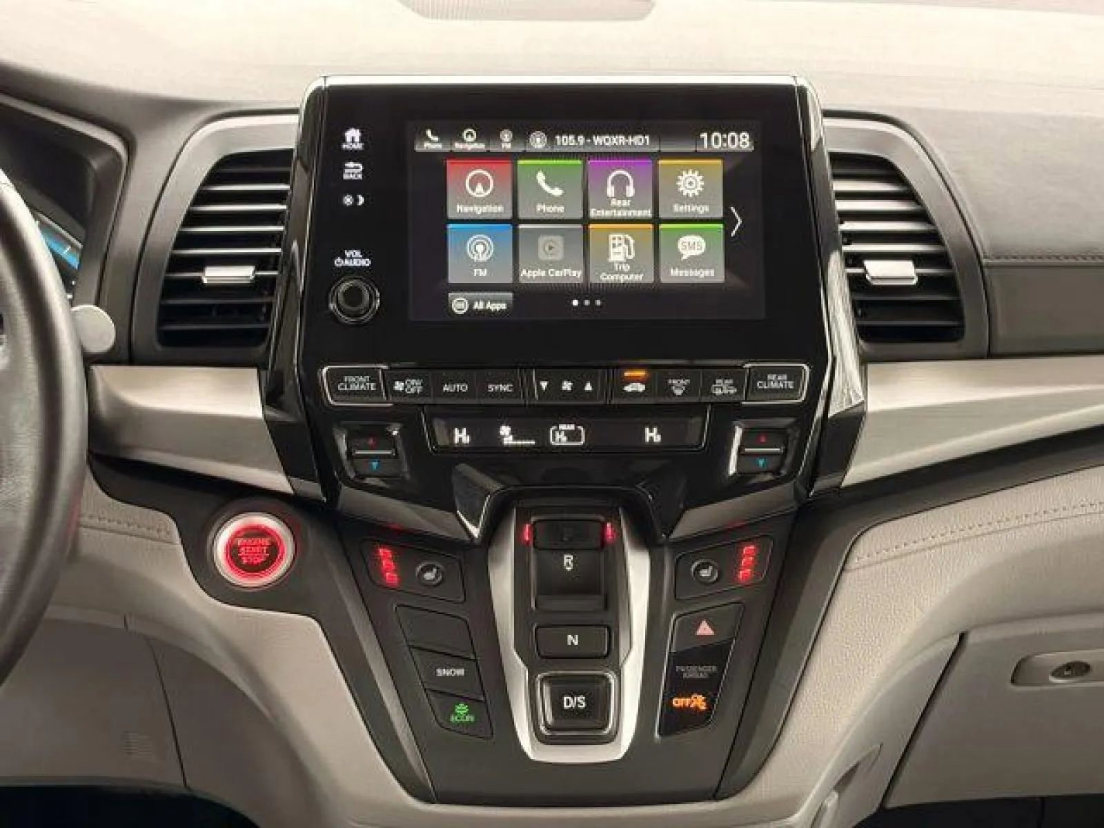 Used 2018 Honda Odyssey EX-L image 25