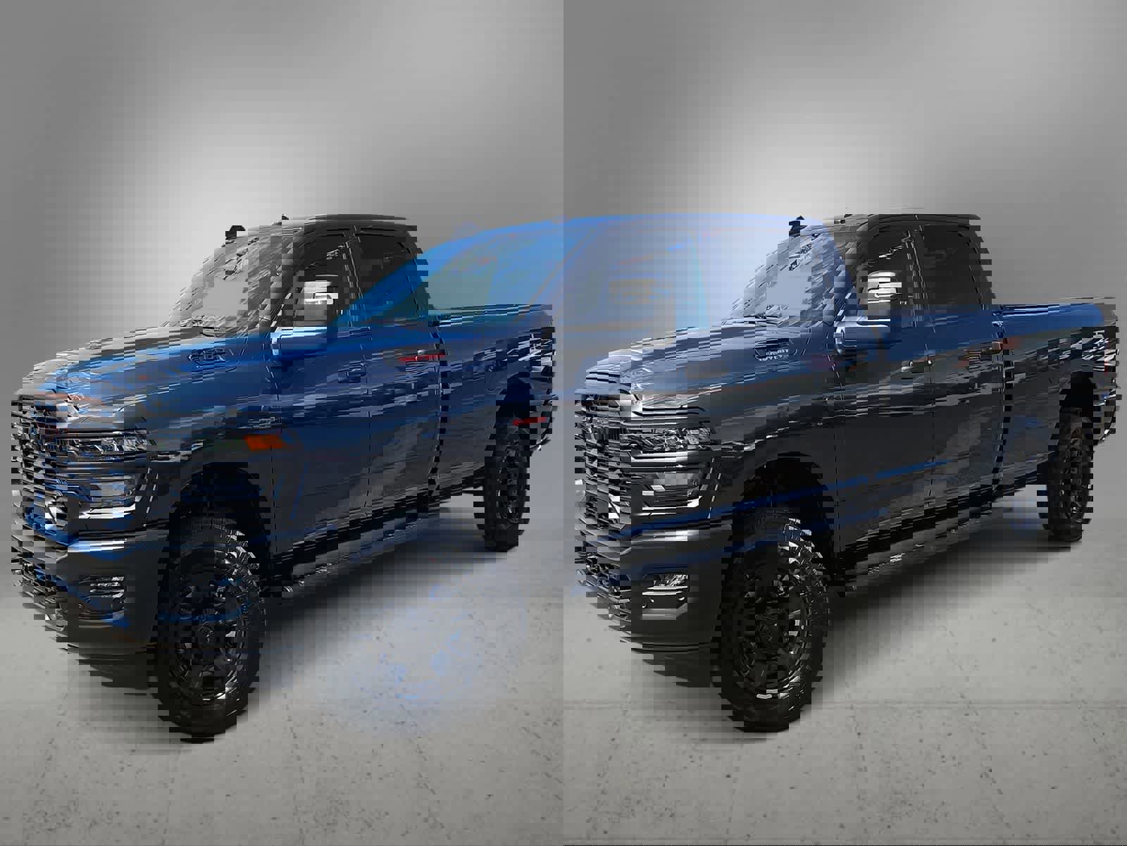 New 2026 RAM 3500 Tradesman