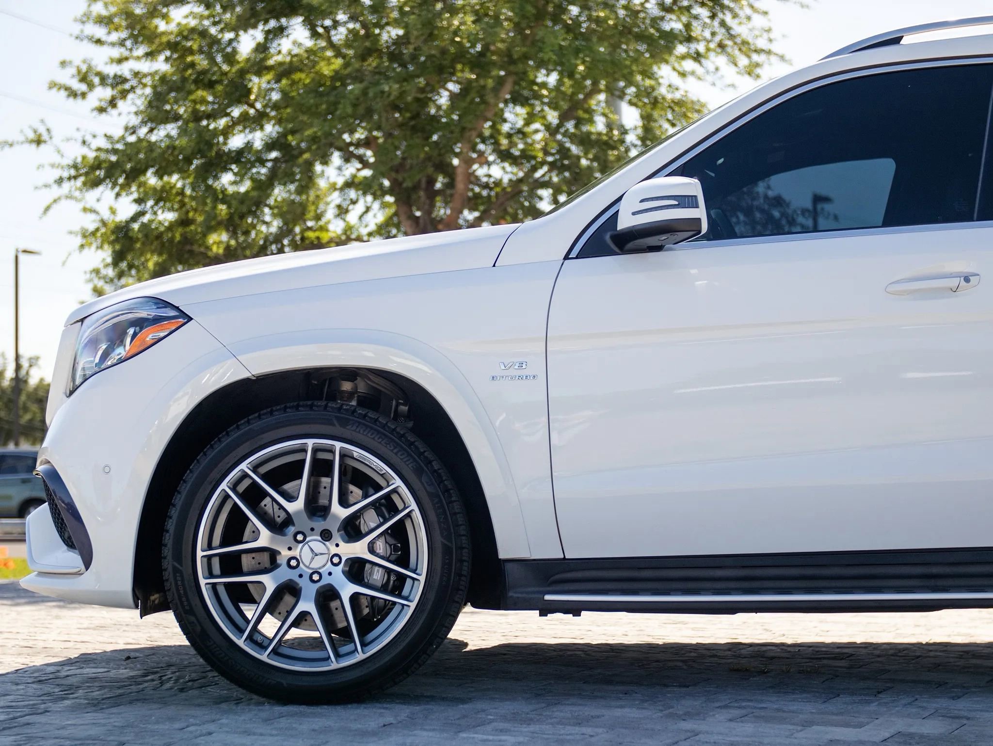 Used 2017 Mercedes-Benz GLS 63 AMG 4MATIC image 9