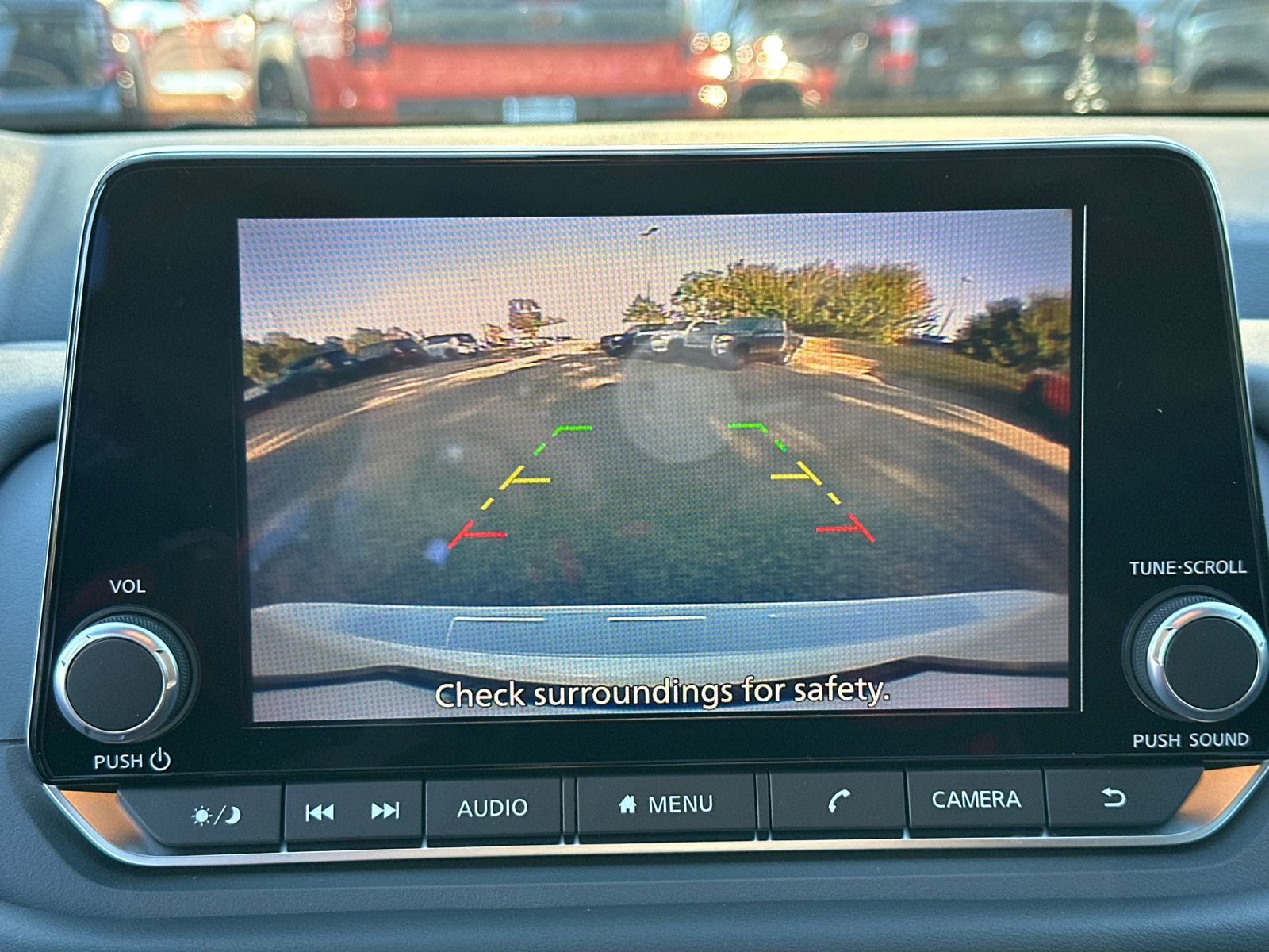 New 2026 Nissan Rogue SV image 30