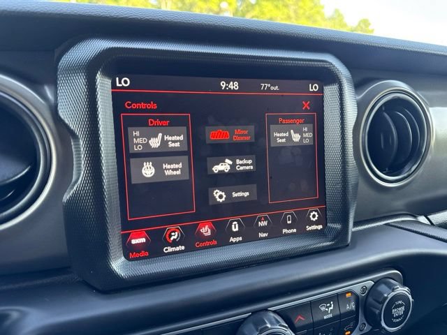 Used 2023 Jeep Wrangler Unlimited Sport AWD/4WD image 22