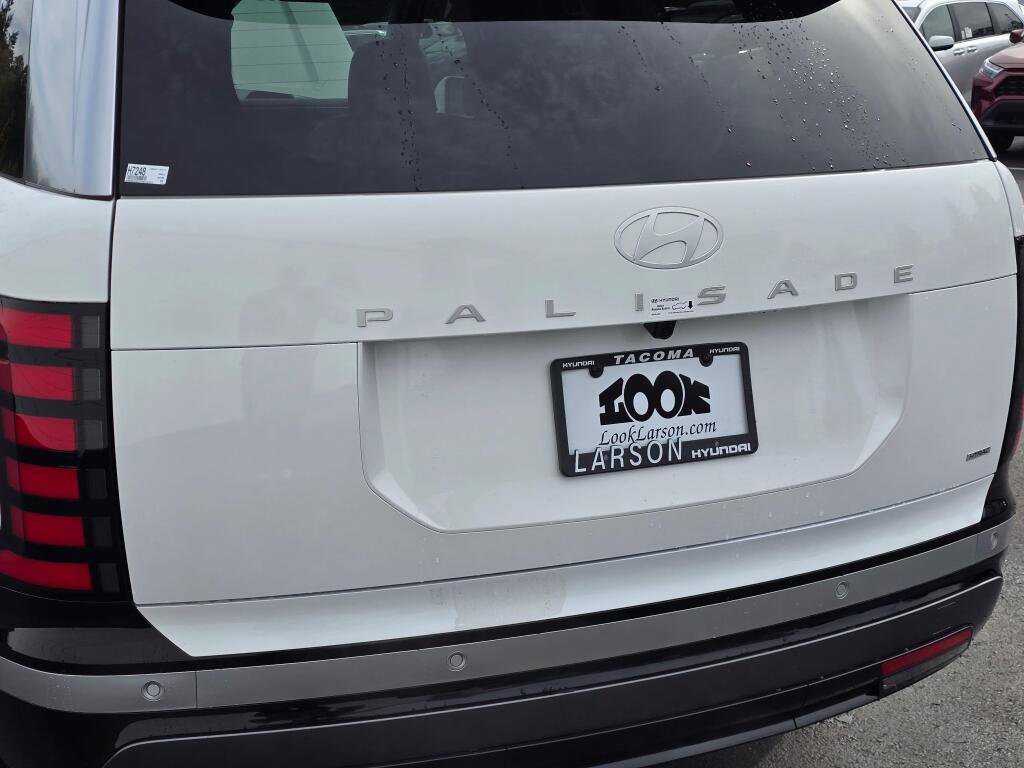 New 2026 Hyundai Palisade Limited image 13