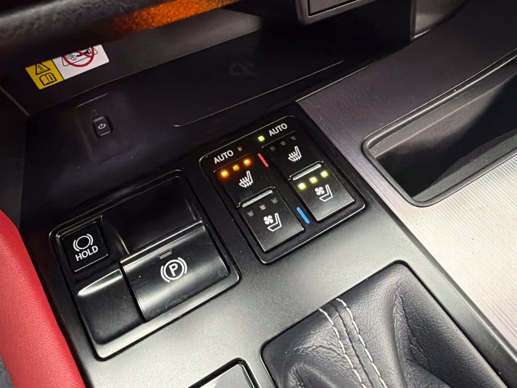 Used 2021 Lexus RX 350 F Sport w/ Accessory Package AWD/4WD image 19