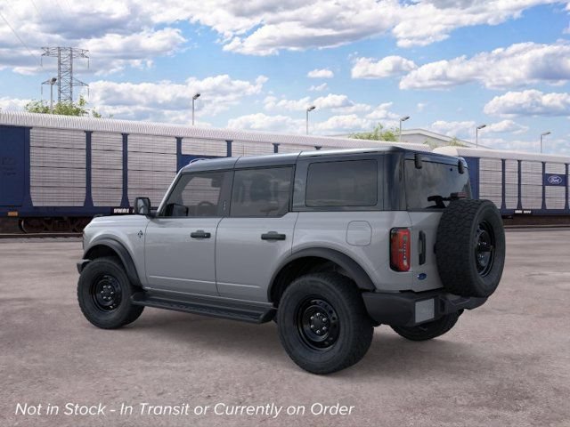 New 2026 Ford Bronco Outer Banks w/ Black Appearance Package AWD/4WD image 4