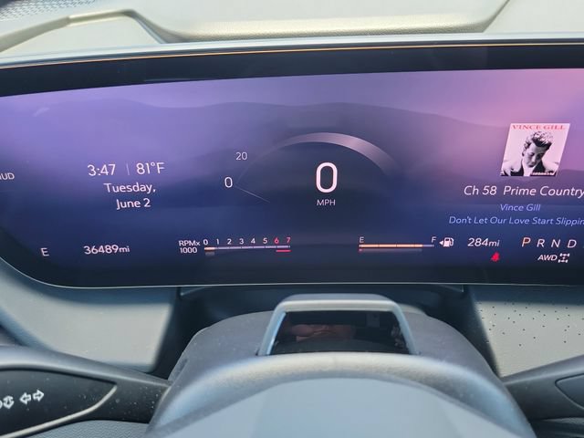 Used 2025 Buick Enclave Avenir w/ Super Cruise Package AWD/4WD image 23