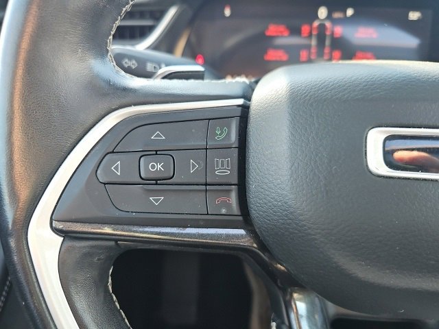 Used 2021 Jeep Grand Cherokee L Laredo w/ Luxury Tech Group I image 21