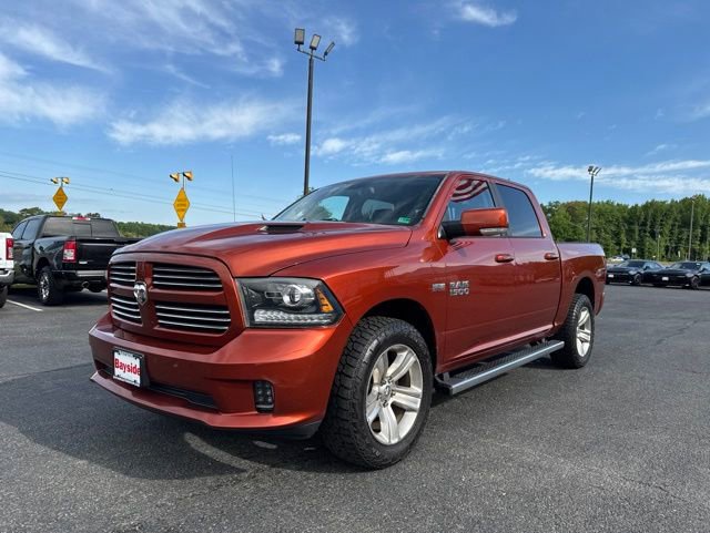 Used 2013 RAM 1500 Sport w/ Sport Premium Group AWD/4WD image 18
