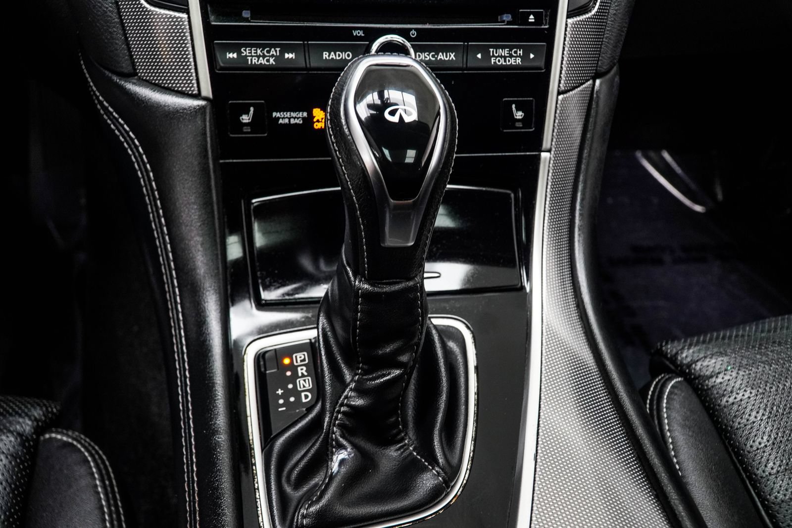 Used 2019 INFINITI Q50 Signature Edition AWD/4WD image 22