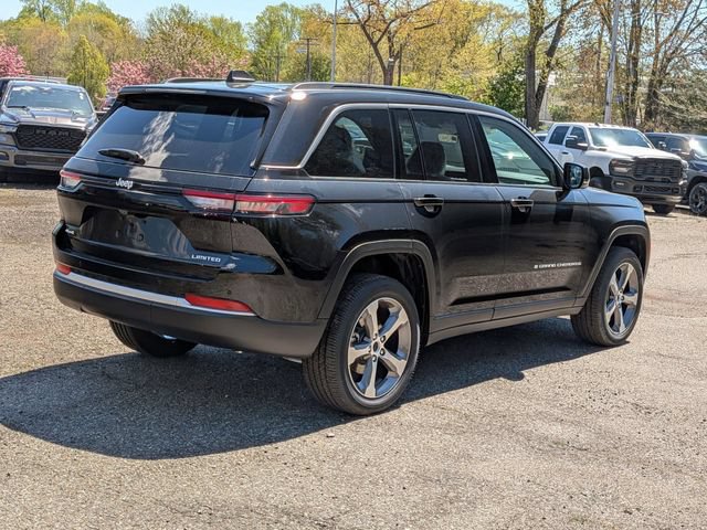 New 2026 Jeep Grand Cherokee Limited AWD/4WD image 3