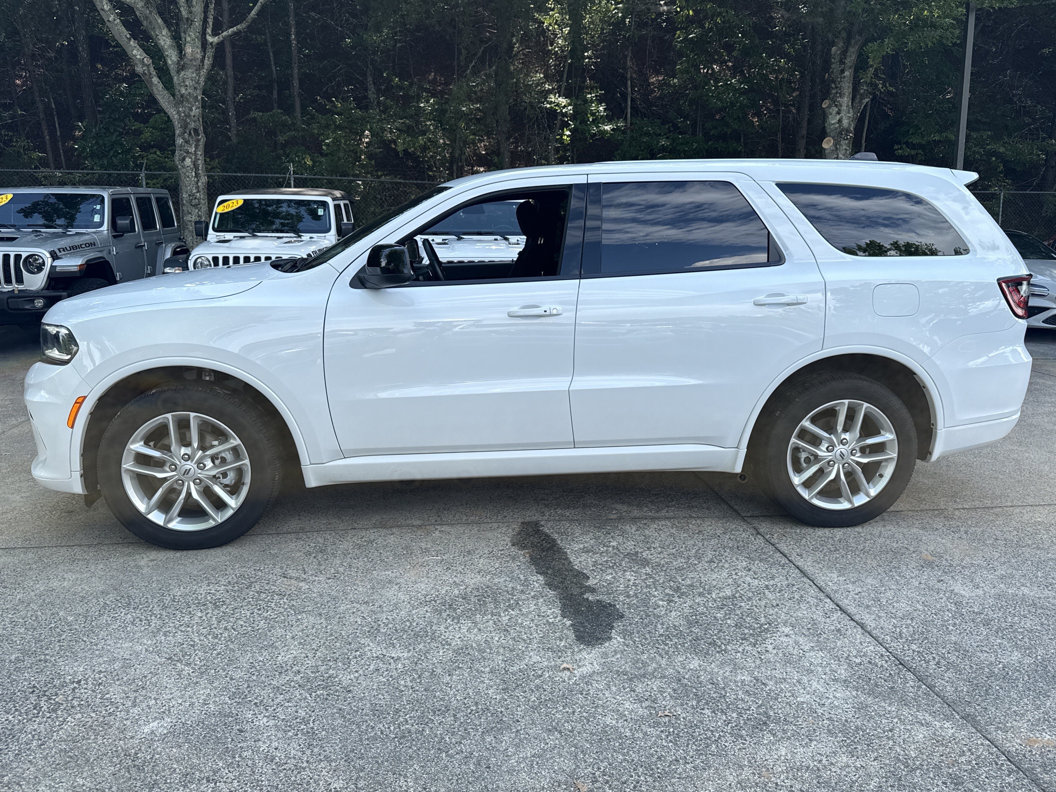 Used 2026 Dodge Durango GT AWD/4WD image 4