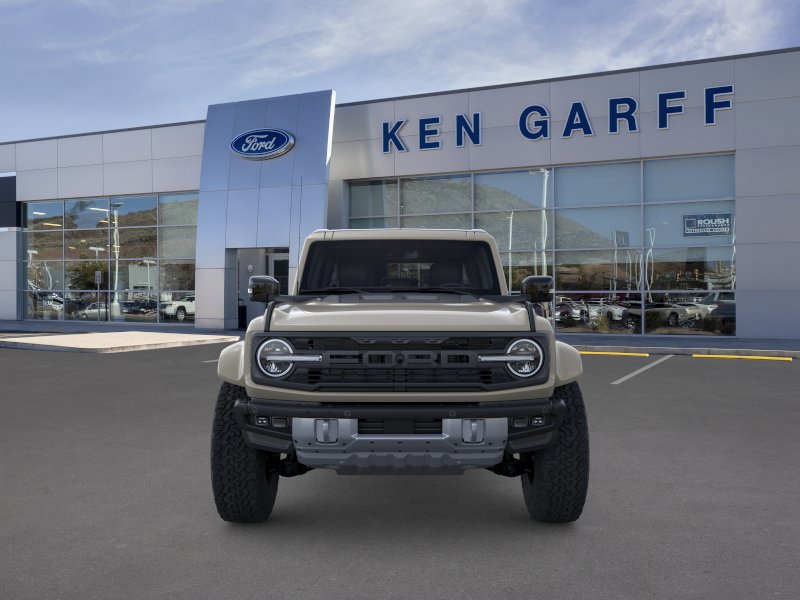 New 2025 Ford Bronco Raptor image 7