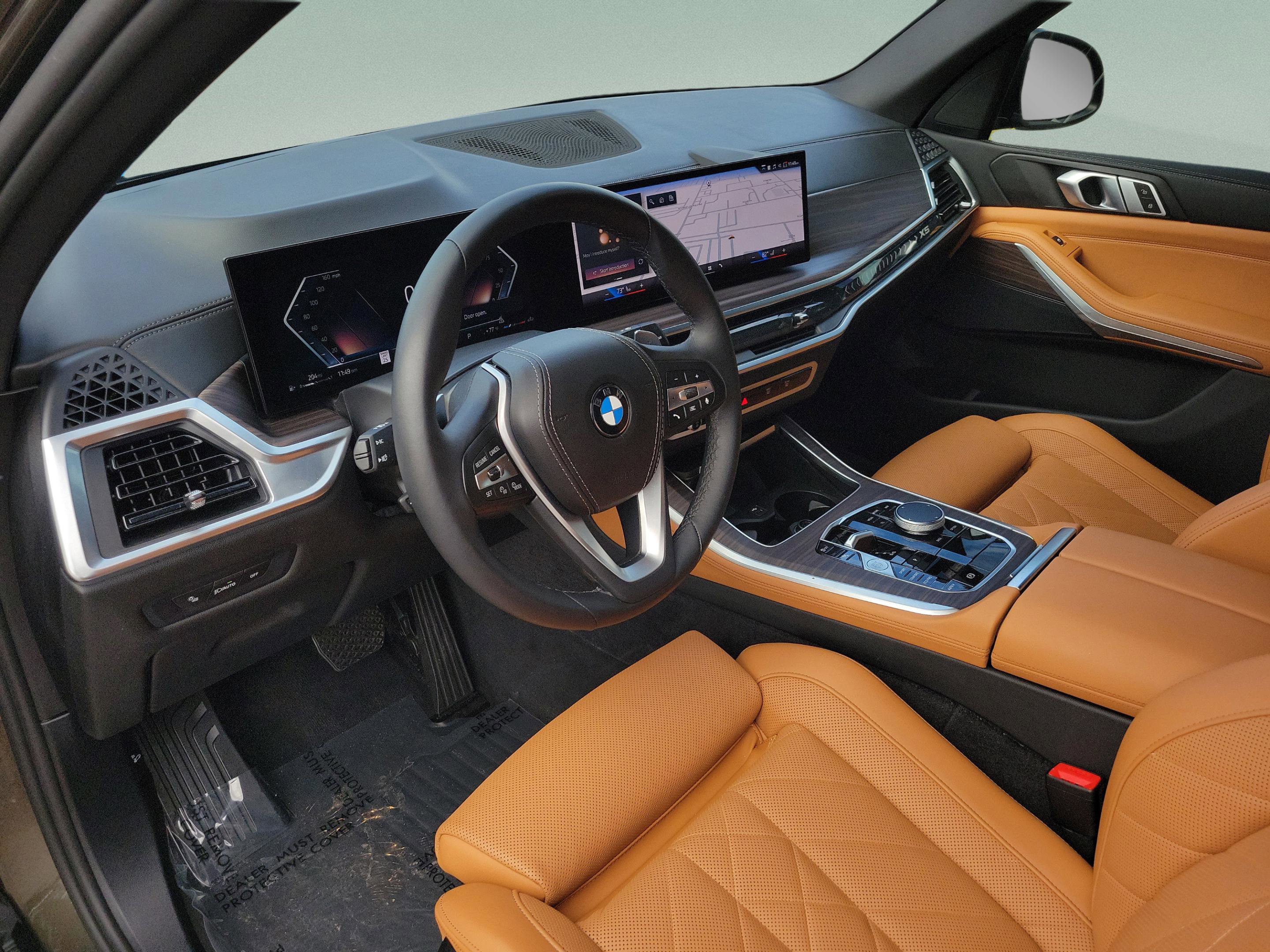 Used 2024 BMW X5 sDrive40i image 25