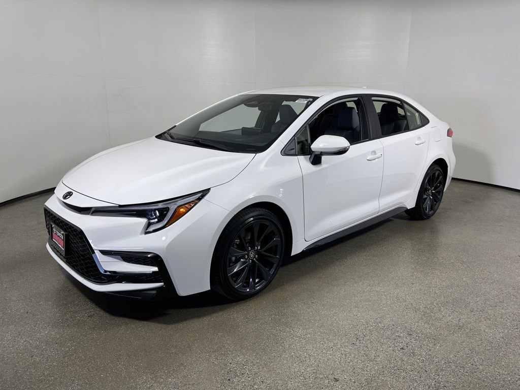 New 2026 Toyota Corolla SE image 7