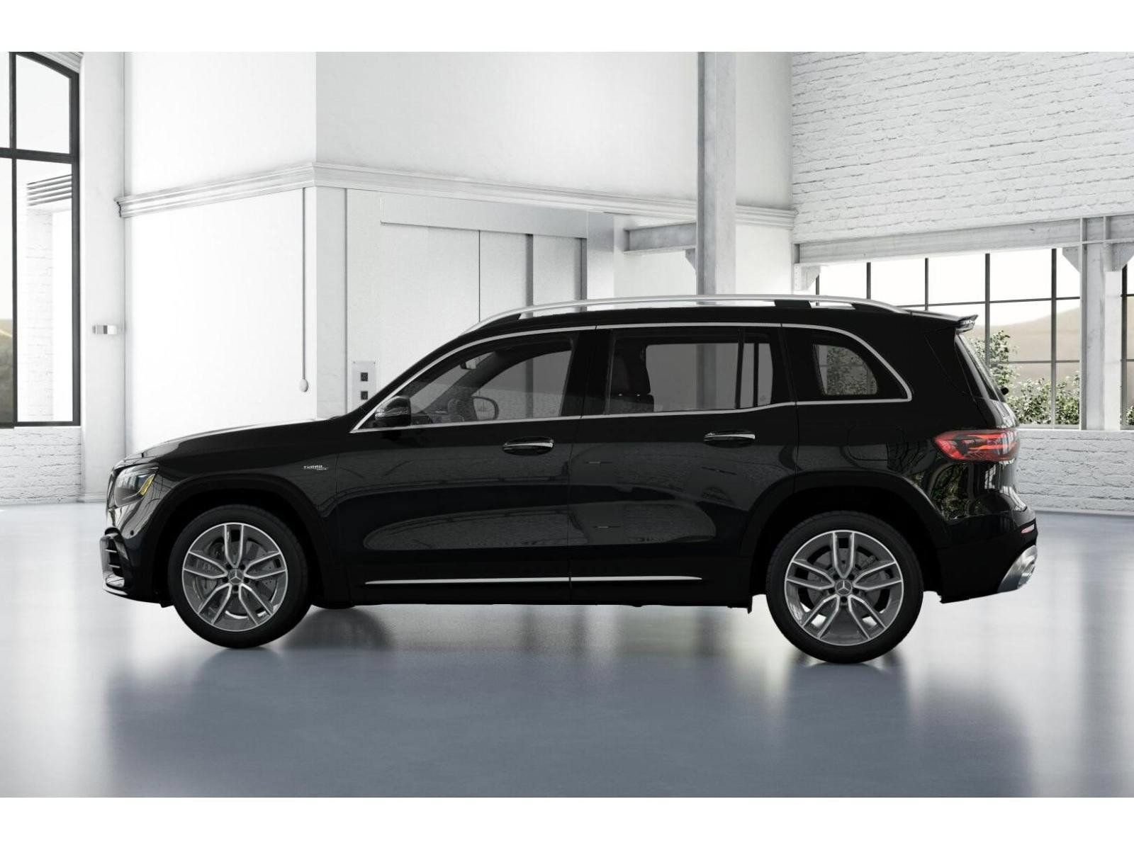 New 2026 Mercedes-Benz GLB 35 AMG 4MATIC image 33