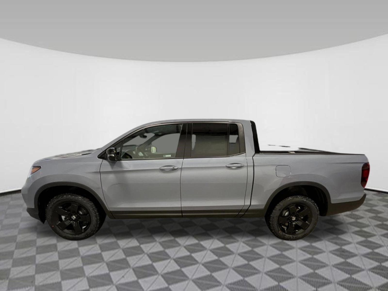 New 2026 Honda Ridgeline Black Edition image 3