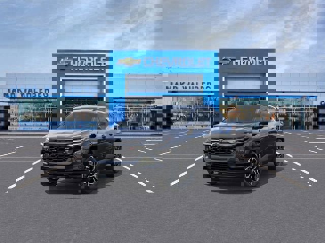 New 2026 Chevrolet Trax RS w/ Sunroof Package image 8