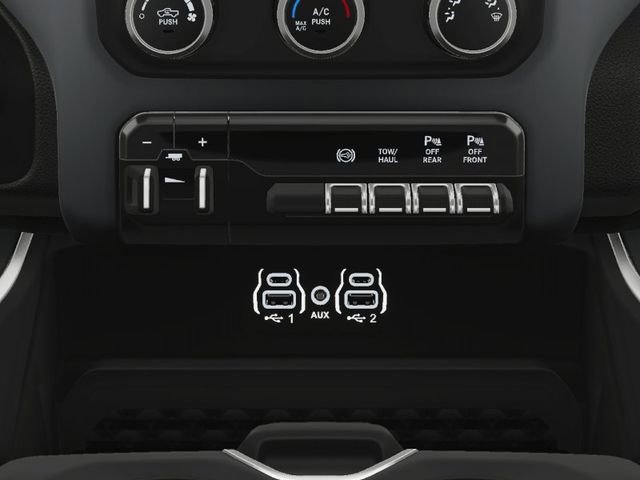 New 2023 RAM 2500 Big Horn w/ Level 1 Equipment Group image 20