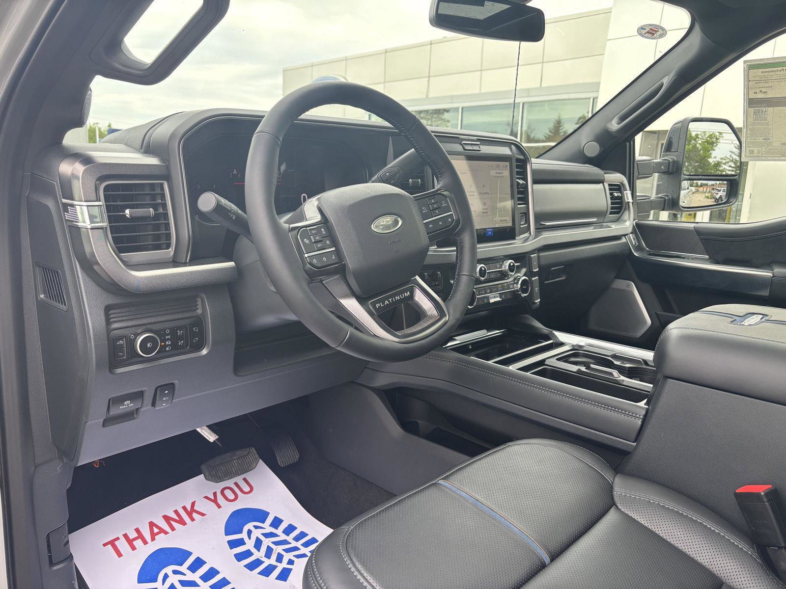 New 2025 Ford F350 Platinum image 19