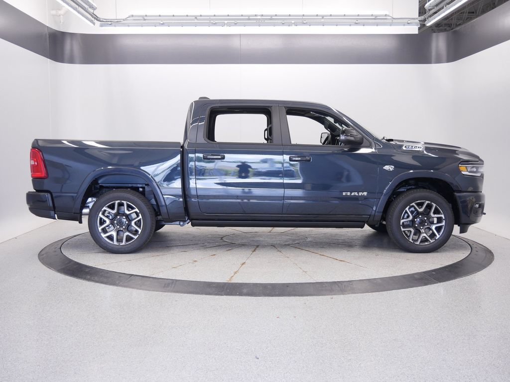 New 2027 RAM 1500 Laramie w/ Laramie Preferred Package AWD/4WD image 8