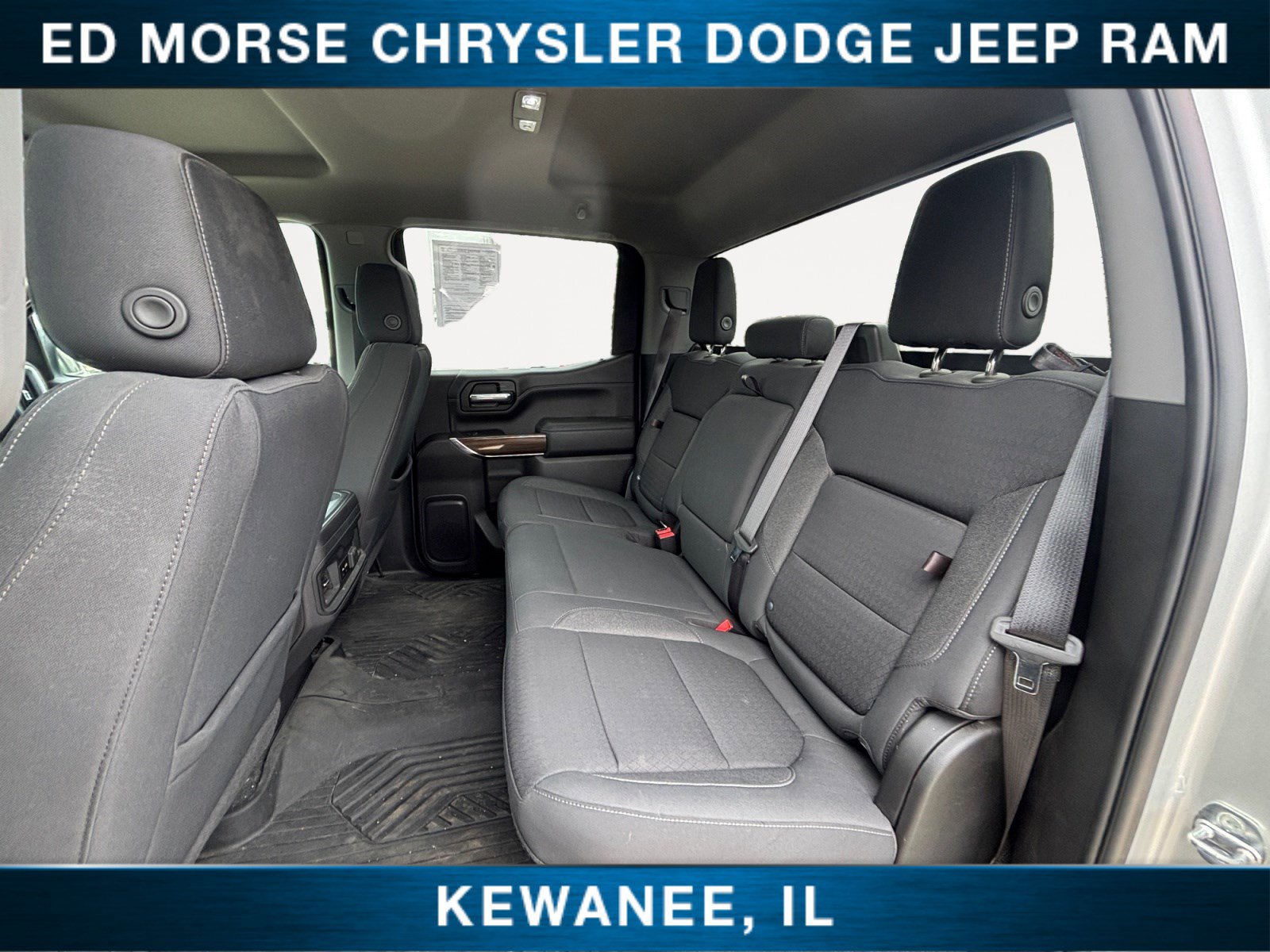 Used 2021 Chevrolet Silverado 1500 LT Trail Boss w/ Bed Protection Package image 13