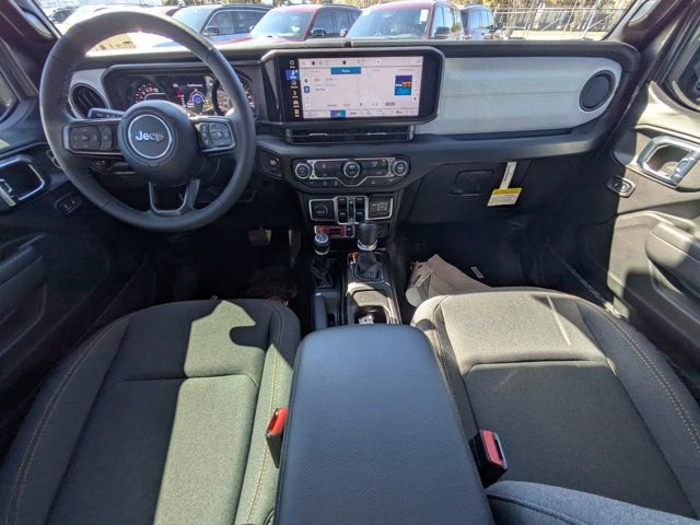 New 2026 Jeep Gladiator Willys AWD/4WD image 13