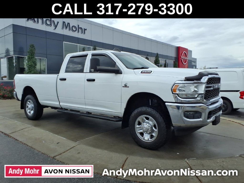 Used 2020 RAM 2500 Tradesman