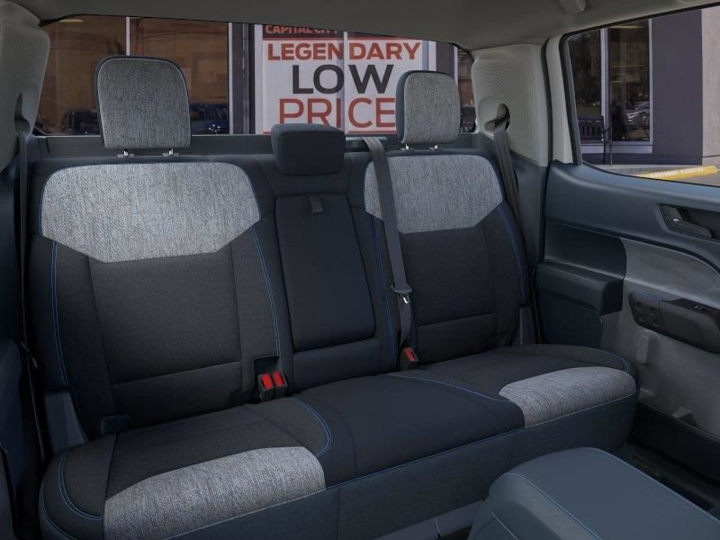 New 2026 Ford Maverick XLT w/ XLT Luxury Package FWD image 11