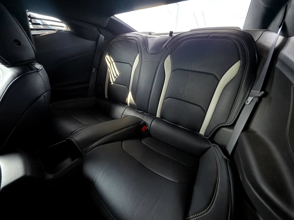 Used 2023 Chevrolet Camaro LT RWD image 17