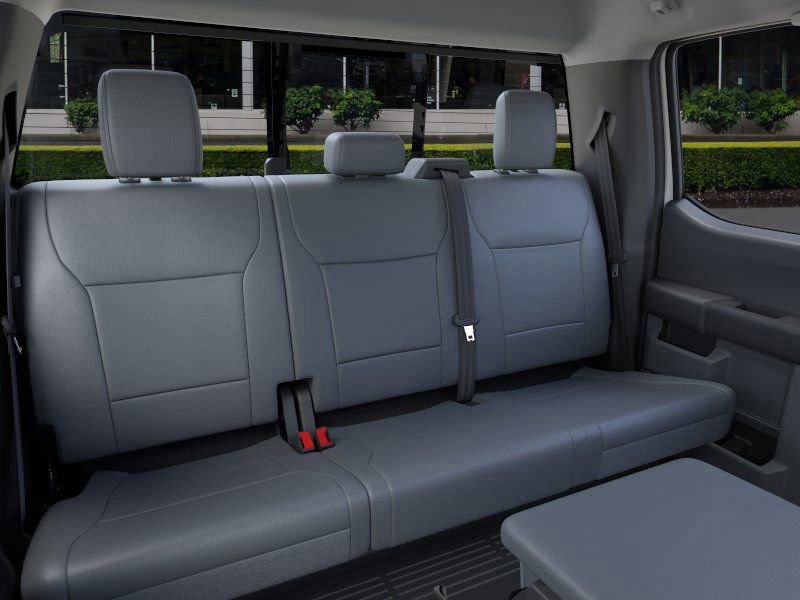 New 2026 Ford F550 4x4 Supercab Super Duty image 13