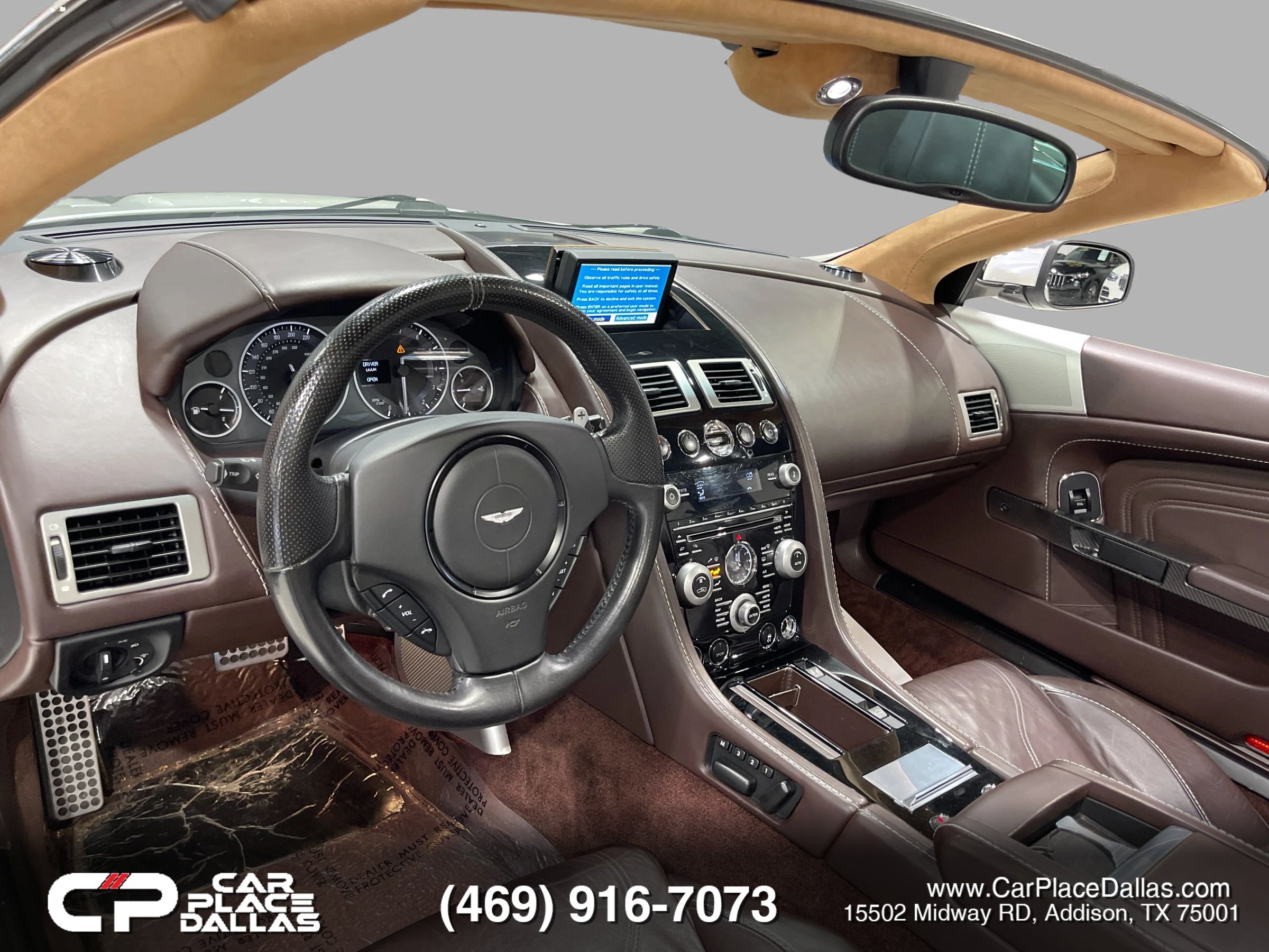 Used 2010 Aston Martin DBS Volante RWD image 20