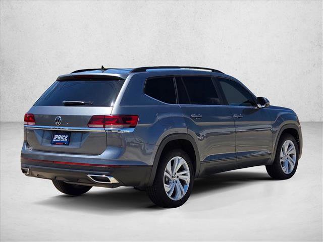 Used 2021 Volkswagen Atlas SE FWD image 5