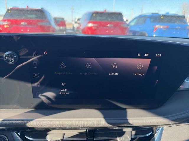 New 2026 Buick Envista Avenir image 23