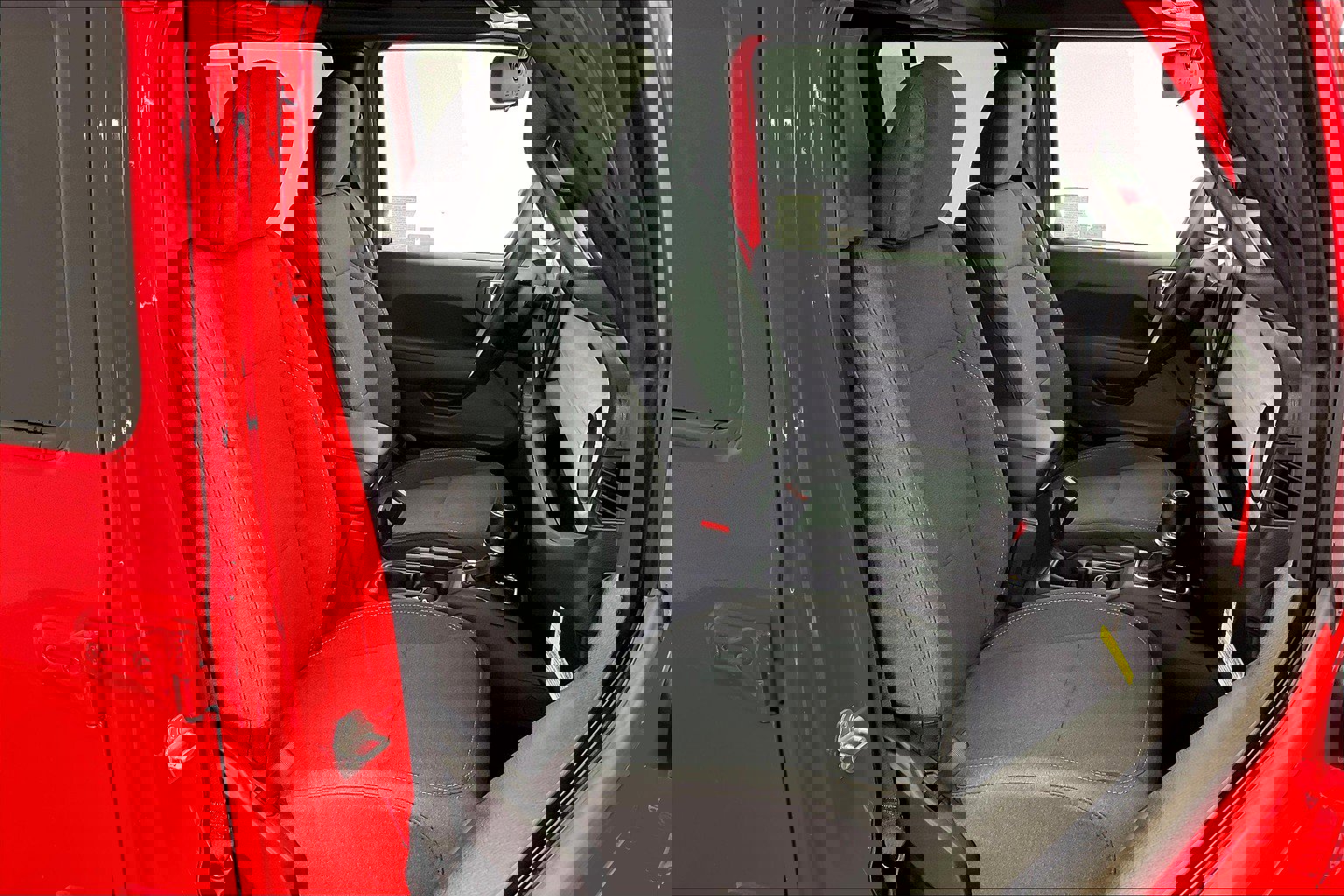 New 2025 Jeep Wrangler Sport image 9