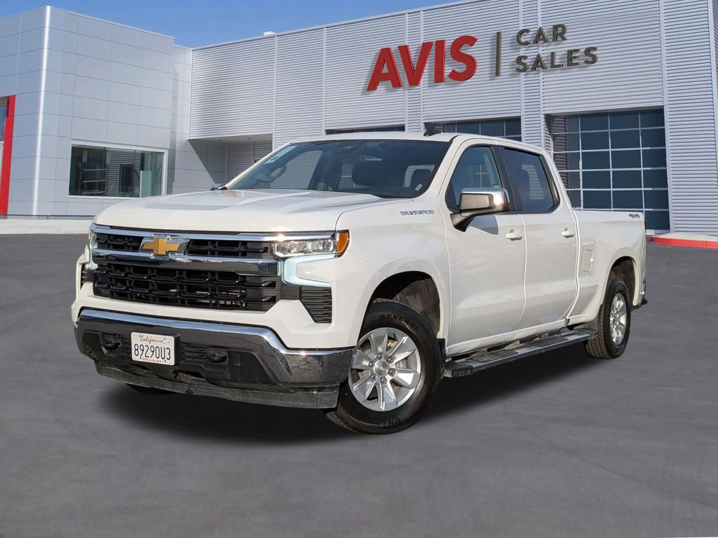 Used 2024 Chevrolet Silverado 1500 LT w/ Protection Package