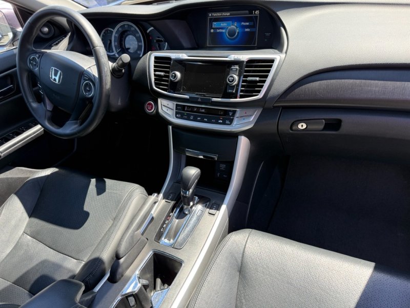 Used 2015 Honda Accord EX-L image 25